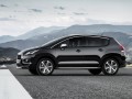 Пълни технически характеристики и разход на гориво за Peugeot 3008 3008 Restyling 2.0d AT (160hp)