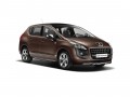 Peugeot 3008 3008 1.6 VTI (120 Hp) full technical specifications and fuel consumption