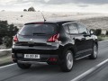 Technical specifications and characteristics for【Peugeot 3008】
