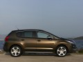 Peugeot 3008 3008 1.6 VTI (156 Hp) full technical specifications and fuel consumption