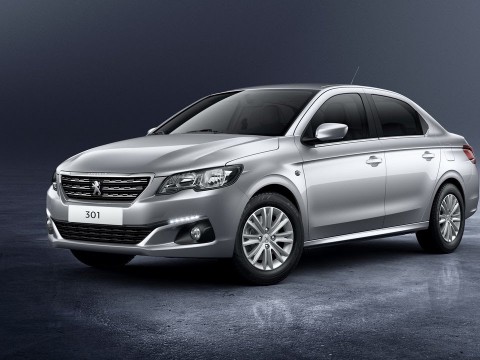 Technical specifications and characteristics for【Peugeot 301 Restyling】