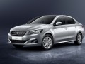 Peugeot 301 301 Restyling 1.6 (115hp) full technical specifications and fuel consumption