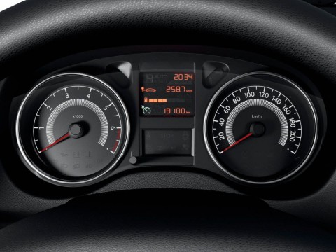Технические характеристики о Peugeot 301