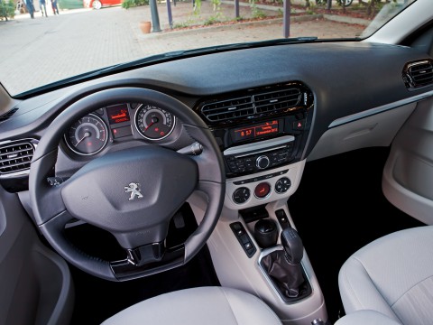 Технически характеристики за Peugeot 301