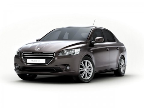 Peugeot 301 teknik özellikleri