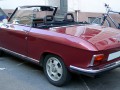 Technical specifications and characteristics for【Peugeot 304 Cabrio】
