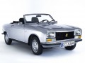 Peugeot 304 304 Cabrio 1.3 (B02) (75 Hp) full technical specifications and fuel consumption