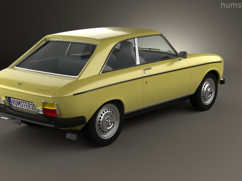 Technical specifications and characteristics for【Peugeot 304 Coupe】