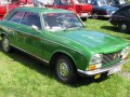 Technical specifications and characteristics for【Peugeot 304 Coupe】