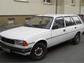 Peugeot 305 305 I Break (581D) 1.5 (73 Hp) full technical specifications and fuel consumption