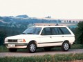 Peugeot 305 305 II Break (581E) 1.6 (75 Hp) full technical specifications and fuel consumption