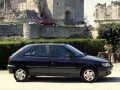 Peugeot 306 306 (7B) 1.4 SL (75 Hp) full technical specifications and fuel consumption