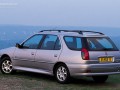 Peugeot 306 306 Break (7E) 1.9 D (68 Hp) full technical specifications and fuel consumption