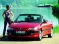 Technical specifications and characteristics for【Peugeot 306 Cabrio (7D)】