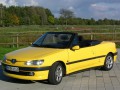 Peugeot 306 306 Cabrio (7D) 1.8 (101 Hp) full technical specifications and fuel consumption