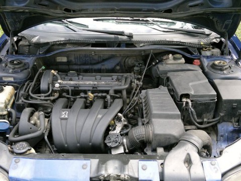 Peugeot 306 Hatchback (7A/C) teknik özellikleri