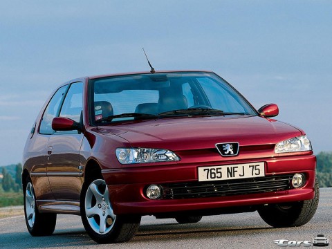 Technical specifications and characteristics for【Peugeot 306 Hatchback (7A/C)】
