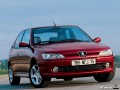 Peugeot 306 306 Hatchback (7A/C) 1.8 (110 Hp) 3d full technical specifications and fuel consumption