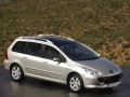 Peugeot 307 307 Station Wagon 2.0 16V (136 Hp) için tam teknik özellikler ve yakıt tüketimi 