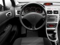 Peugeot 307 307 1.6 HDi (90) full technical specifications and fuel consumption