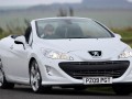 Peugeot 308 308 CC 1.6 THP (156 Hp) AT full technical specifications and fuel consumption