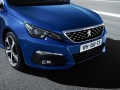 Vollständige technische Daten und Kraftstoffverbrauch für Peugeot 308 308 II Restyling 1.6d (120hp)