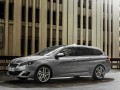 Technical specifications and characteristics for【Peugeot 308 II SW】