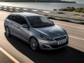 Peugeot 308 308 II SW 1.2 (110hp) full technical specifications and fuel consumption