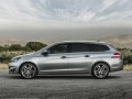 Peugeot 308 308 II SW GT 1.6 (205hp) full technical specifications and fuel consumption