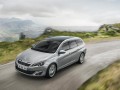Peugeot 308 308 II SW 1.2 (130hp) full technical specifications and fuel consumption
