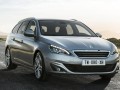 Peugeot 308 308 II SW 1.6d (120hp) full technical specifications and fuel consumption