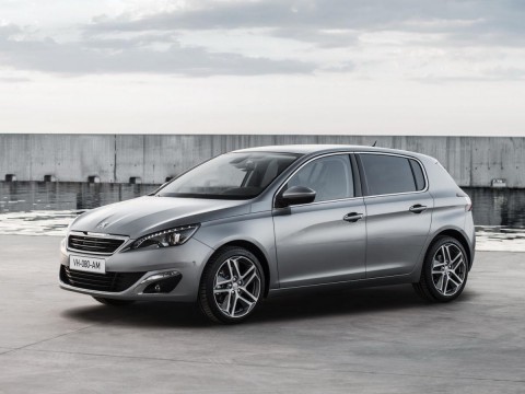Technical specifications and characteristics for【Peugeot Peugeot 308 II】