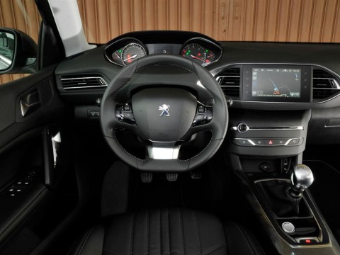 Technical specifications and characteristics for【Peugeot Peugeot 308 II】