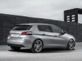 Especificaciones técnicas de Peugeot Peugeot 308 II