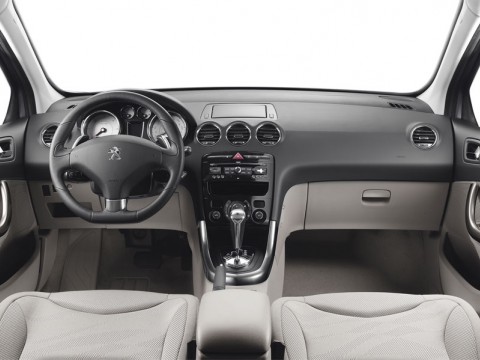 Caratteristiche tecniche di Peugeot 308 SW facelift (2011)