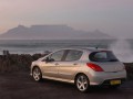 Peugeot 308 308 2.0I HDi FAP (136Hp) 3d full technical specifications and fuel consumption
