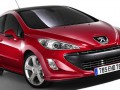 Vollständige technische Daten und Kraftstoffverbrauch für Peugeot 308 308 1.6I 16V THP (150Hp) 5d