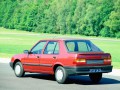 Peugeot 309 309 I (10C,10A) 1.9 (102 Hp) full technical specifications and fuel consumption
