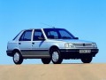 Peugeot 309 309 I (10C,10A) 1.9 D (64 Hp) full technical specifications and fuel consumption