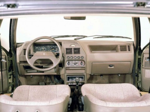 Peugeot 309 II (3C,3A) teknik özellikleri