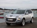Technical specifications and characteristics for【Peugeot 4007】