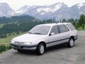 Peugeot 405 405 I Break (15E) 1.6 (75 Hp) full technical specifications and fuel consumption
