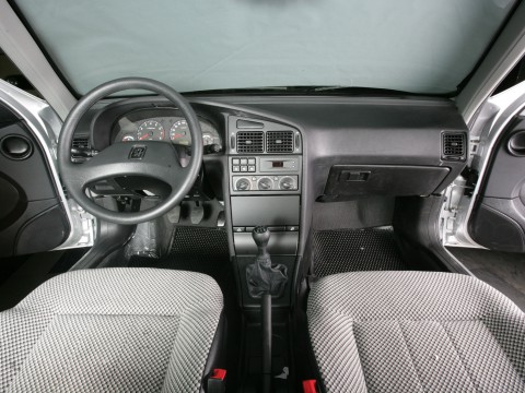 Caratteristiche tecniche di Peugeot 405 II (4B)