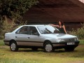 Peugeot 405 405 II (4B) 1.9 D (64 Hp) full technical specifications and fuel consumption