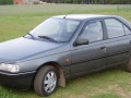 Peugeot 405 405 II (4B) 1.9 TD (90 Hp) full technical specifications and fuel consumption