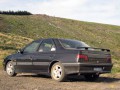 Technical specifications and characteristics for【Peugeot 405 II (4B)】