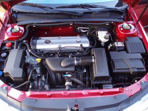 Specificații tehnice pentru Peugeot 406 (8)