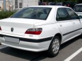 Peugeot 406 406 (8) 2.0 HDI 90 (90 Hp) full technical specifications and fuel consumption