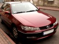Peugeot 406 406 (8) 1.9 TD (92 Hp) full technical specifications and fuel consumption