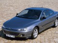 Peugeot 406 406 Coupe (8) 2.2 HDi (133 Hp) full technical specifications and fuel consumption